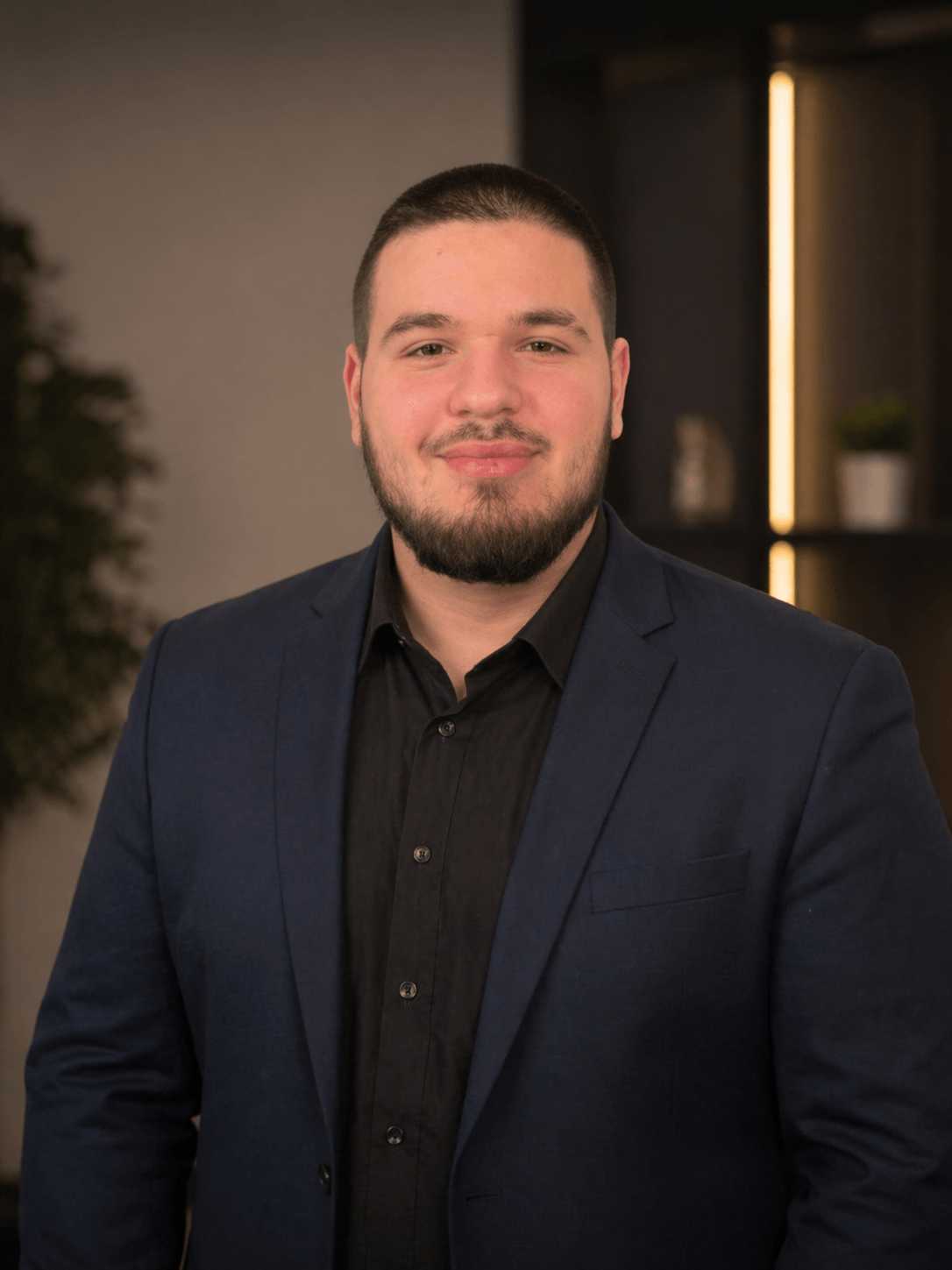 Antony — Co-Founder